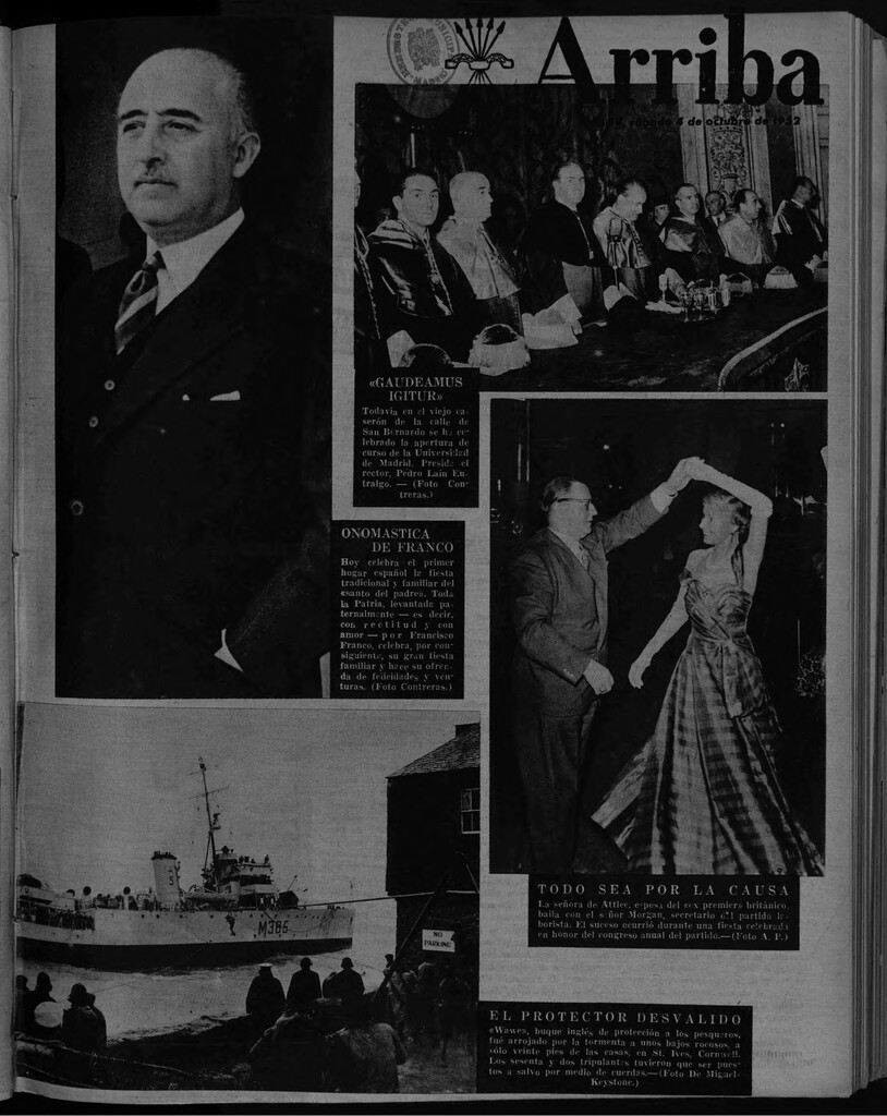 Miniatura de Arriba del 4 de octubre de 1952