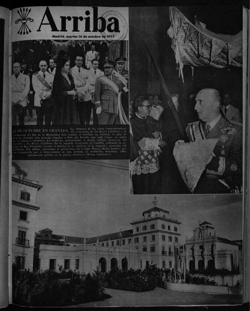 Miniatura de Arriba del 14 de octubre de 1952