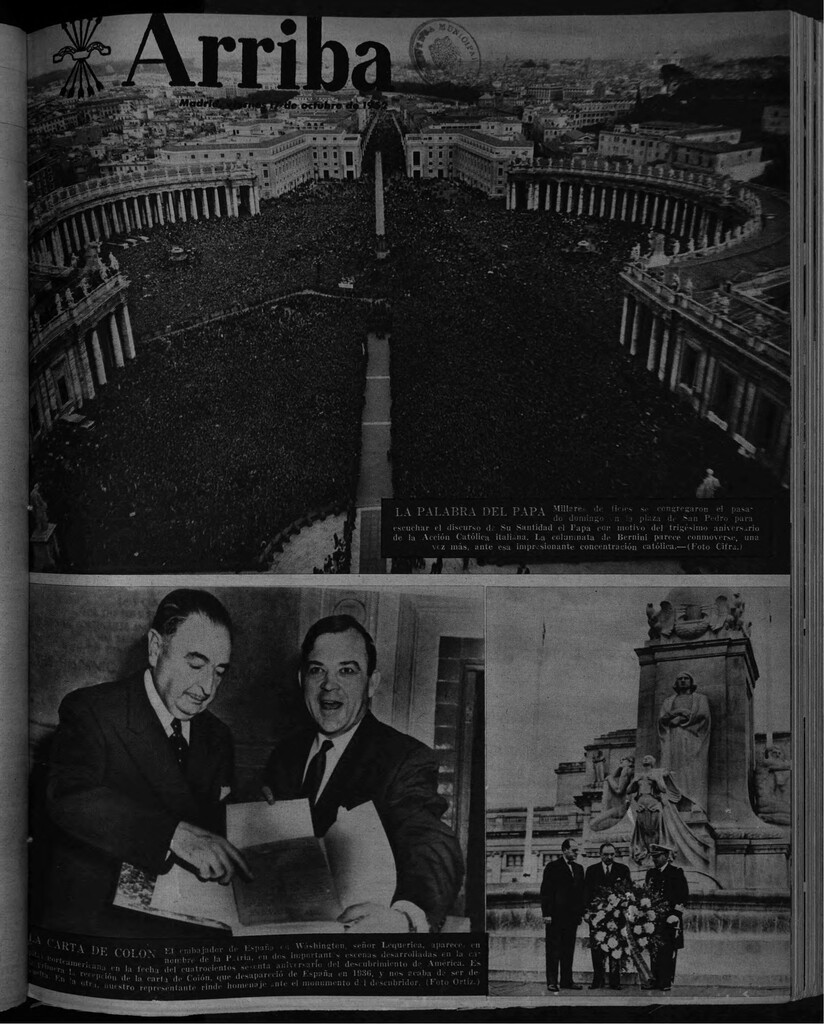 Miniatura de Arriba del 17 de octubre de 1952