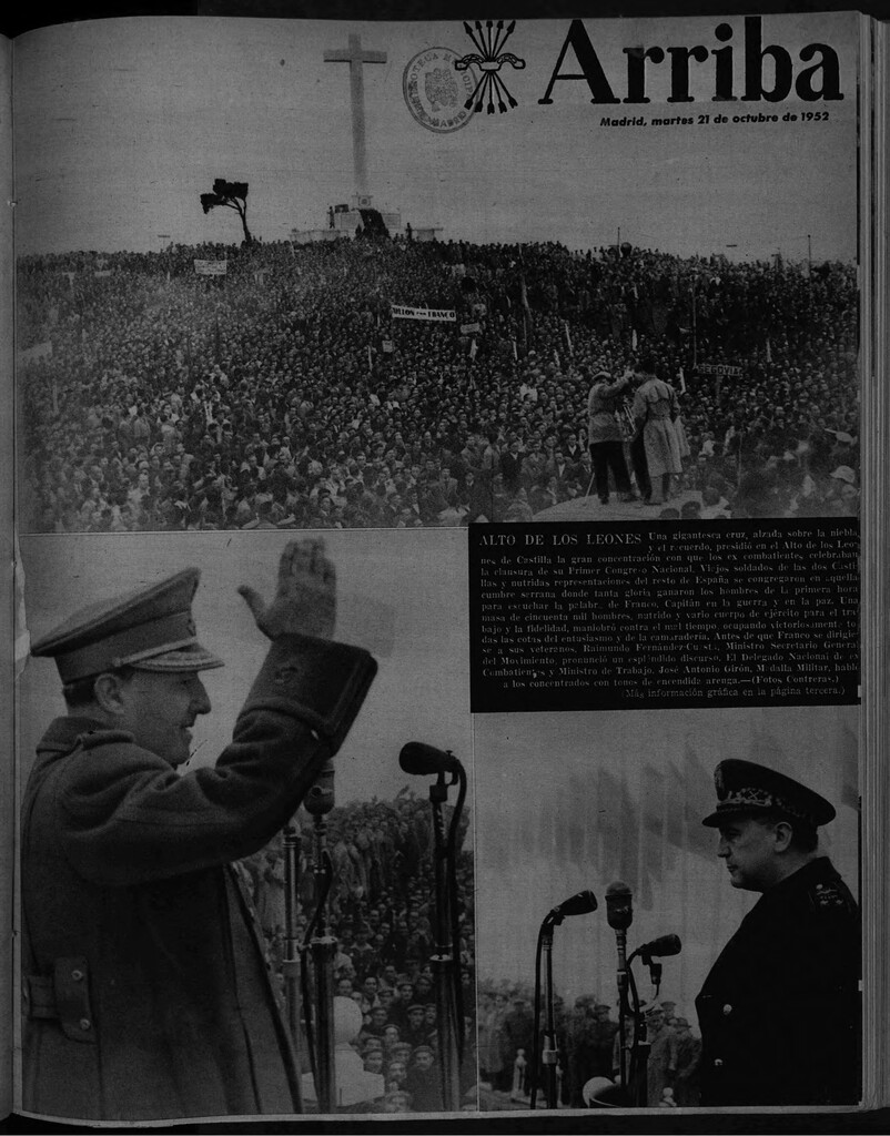 Miniatura de Arriba del 21 de octubre de 1952