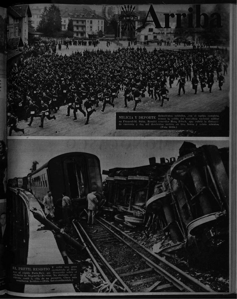 Miniatura de Arriba del 25 de octubre de 1952