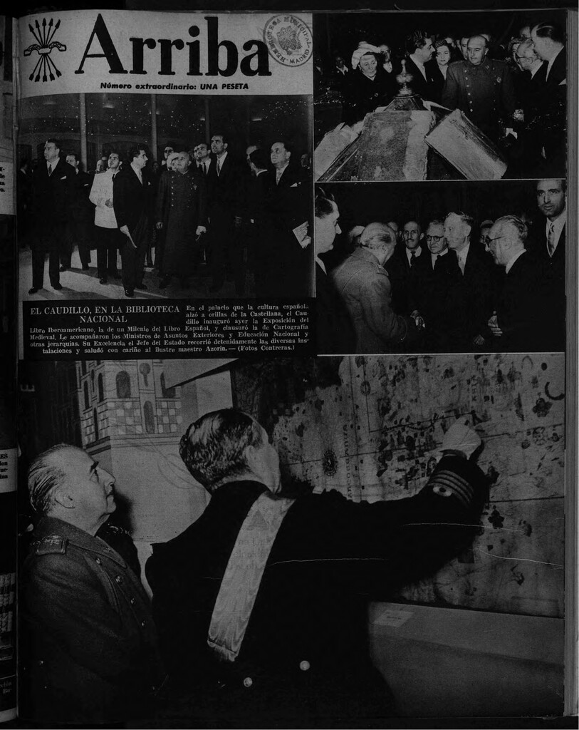 Miniatura de Arriba del 26 de octubre de 1952