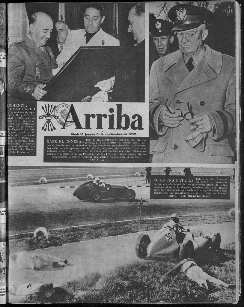 Miniatura de Arriba del 6 de noviembre de 1952