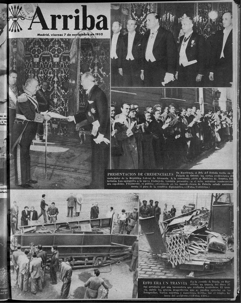 Miniatura de Arriba del 7 de noviembre de 1952