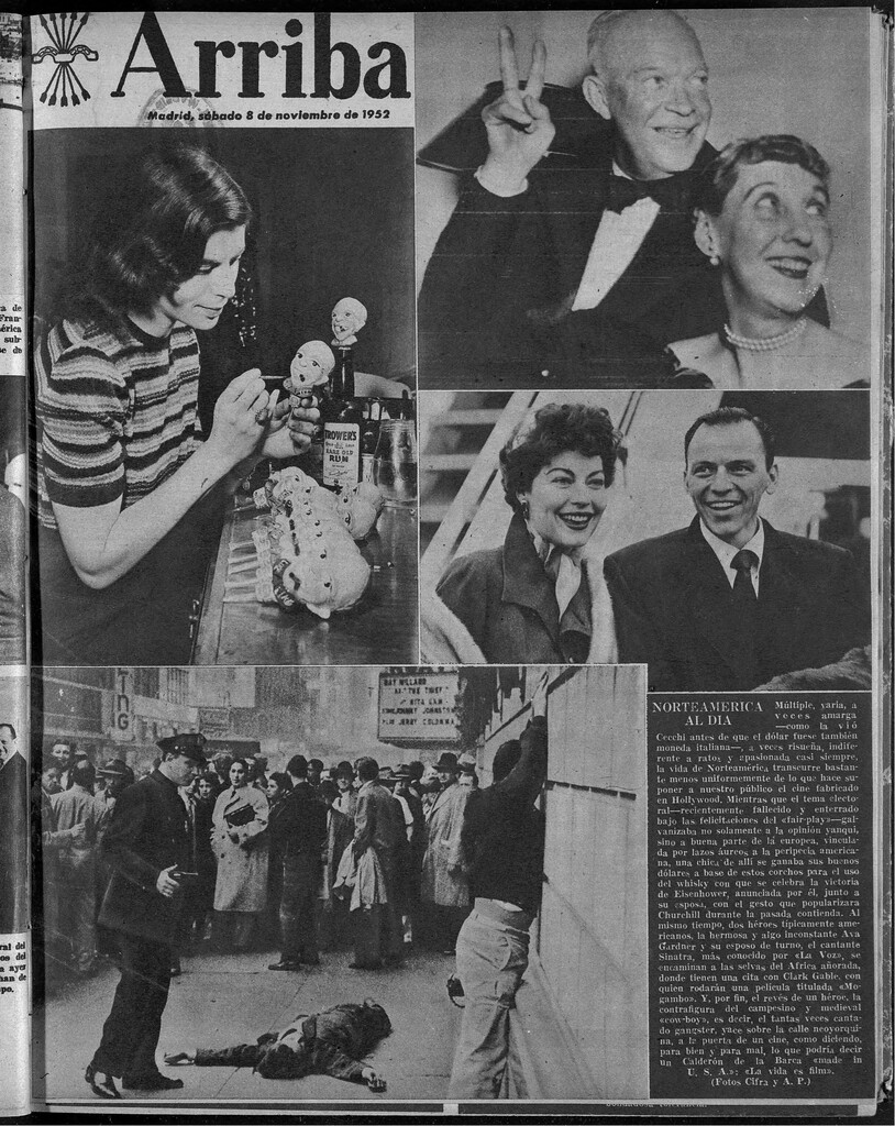 Miniatura de Arriba del 8 de noviembre de 1952