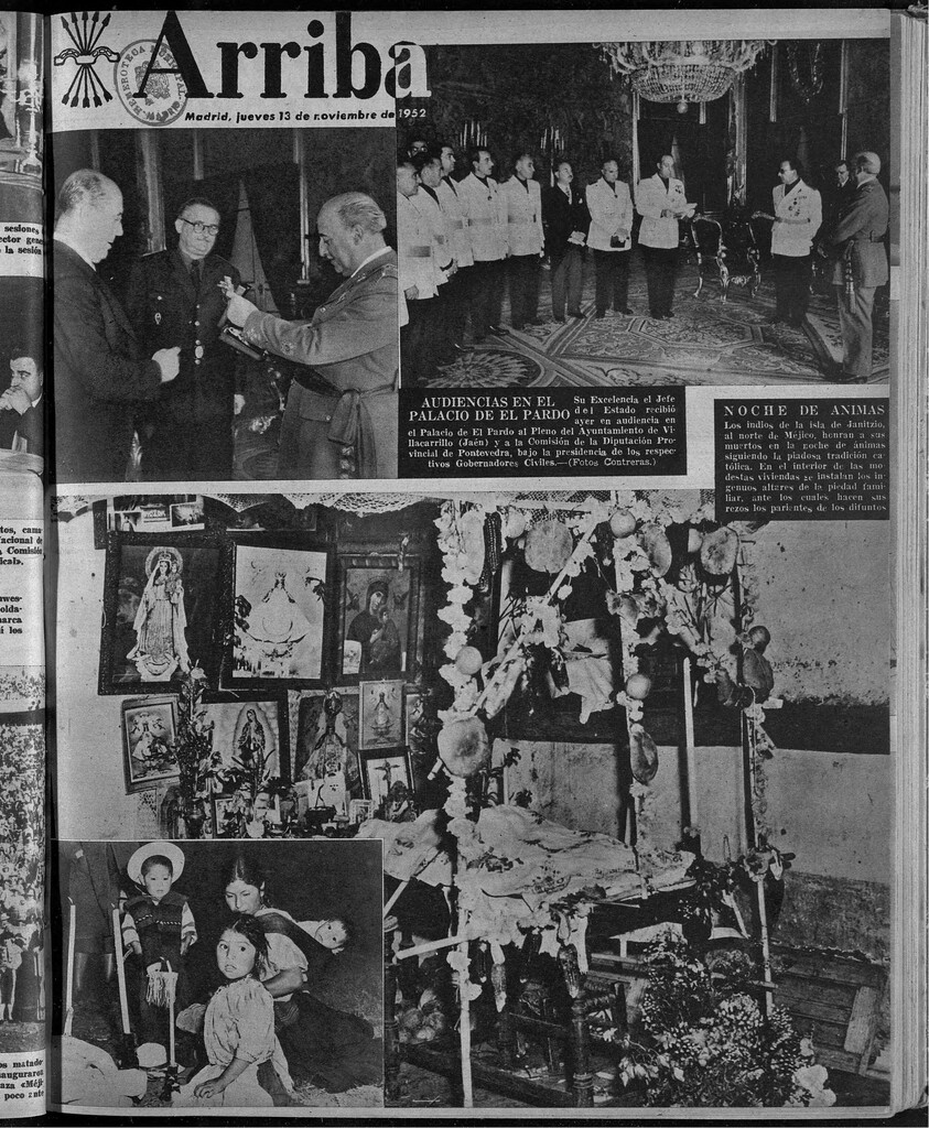 Miniatura de Arriba del 13 de noviembre de 1952
