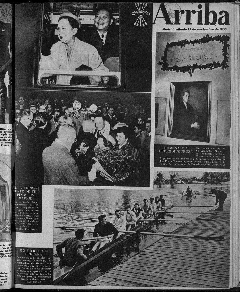 Miniatura de Arriba del 15 de noviembre de 1952