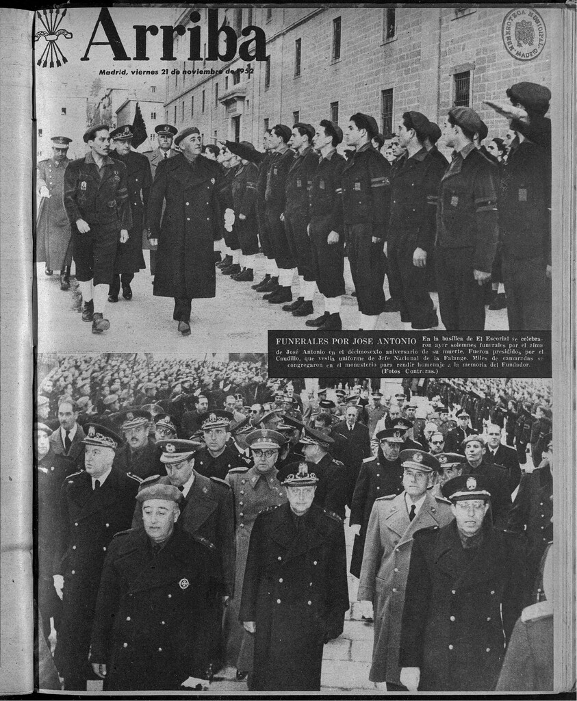 Miniatura de Arriba del 21 de noviembre de 1952