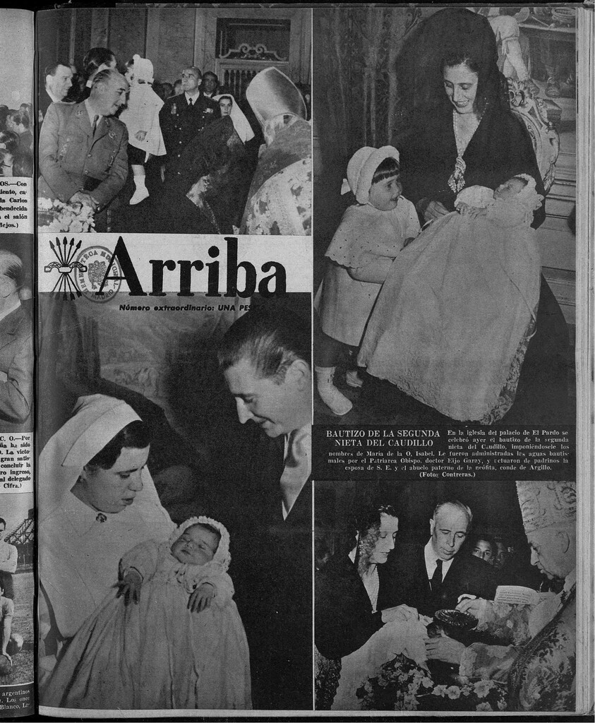 Miniatura de Arriba del 23 de noviembre de 1952