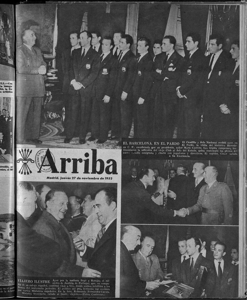 Miniatura de Arriba del 27 de noviembre de 1952
