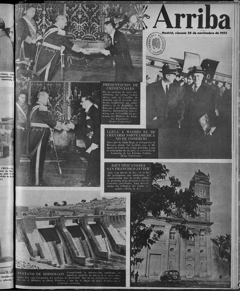 Miniatura de Arriba del 28 de noviembre de 1952