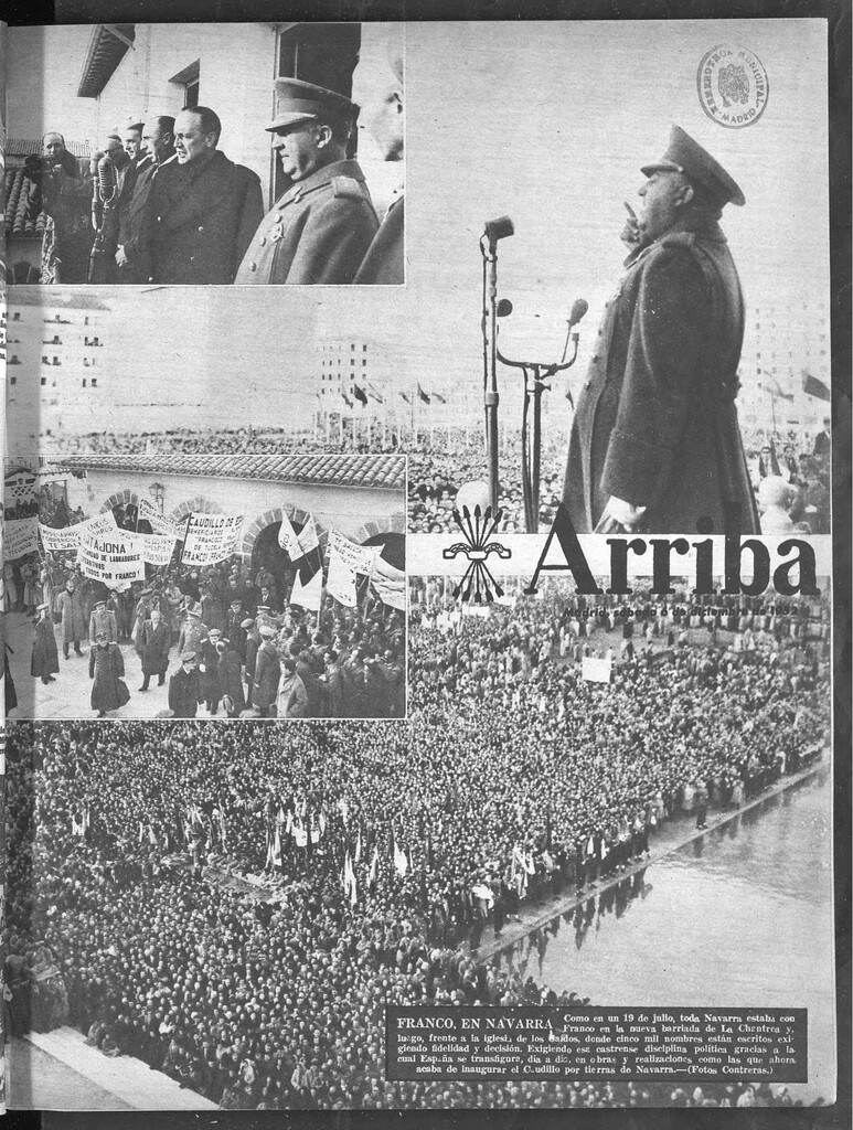 Miniatura de Arriba del 6 de diciembre de 1952