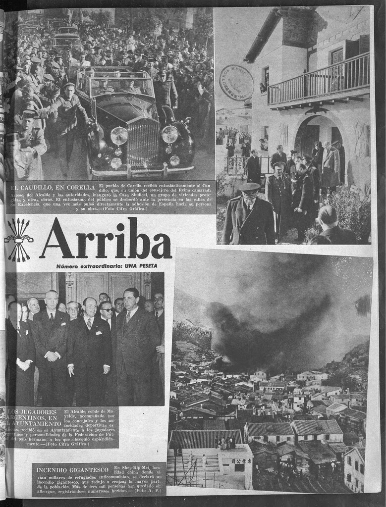 Miniatura de Arriba del 7 de diciembre de 1952