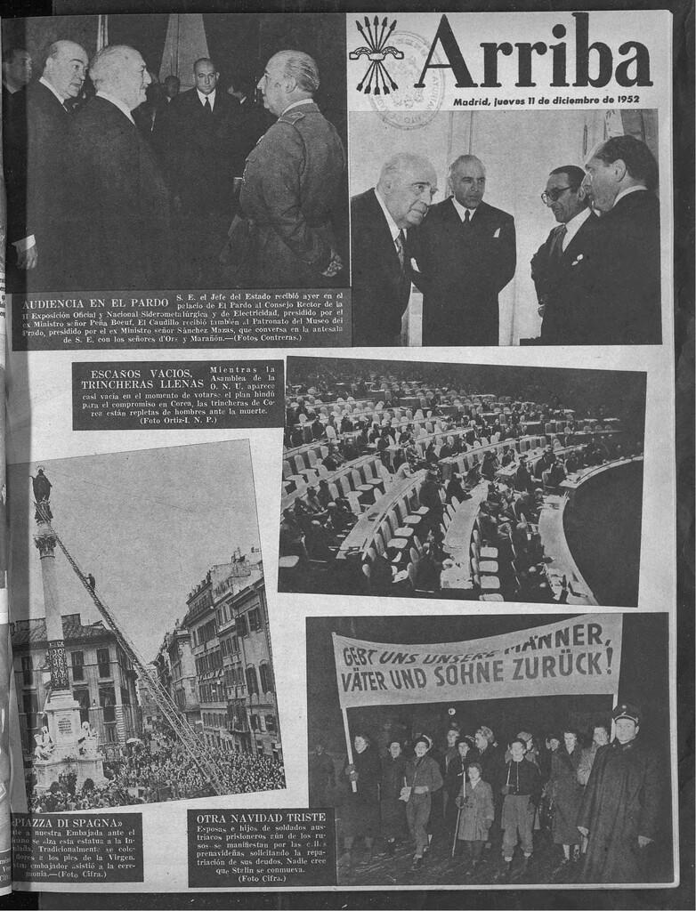 Miniatura de Arriba del 11 de diciembre de 1952