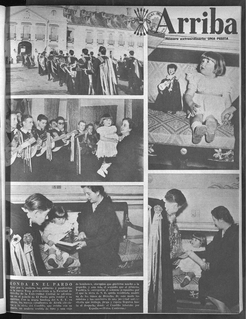 Miniatura de Arriba del 14 de diciembre de 1952
