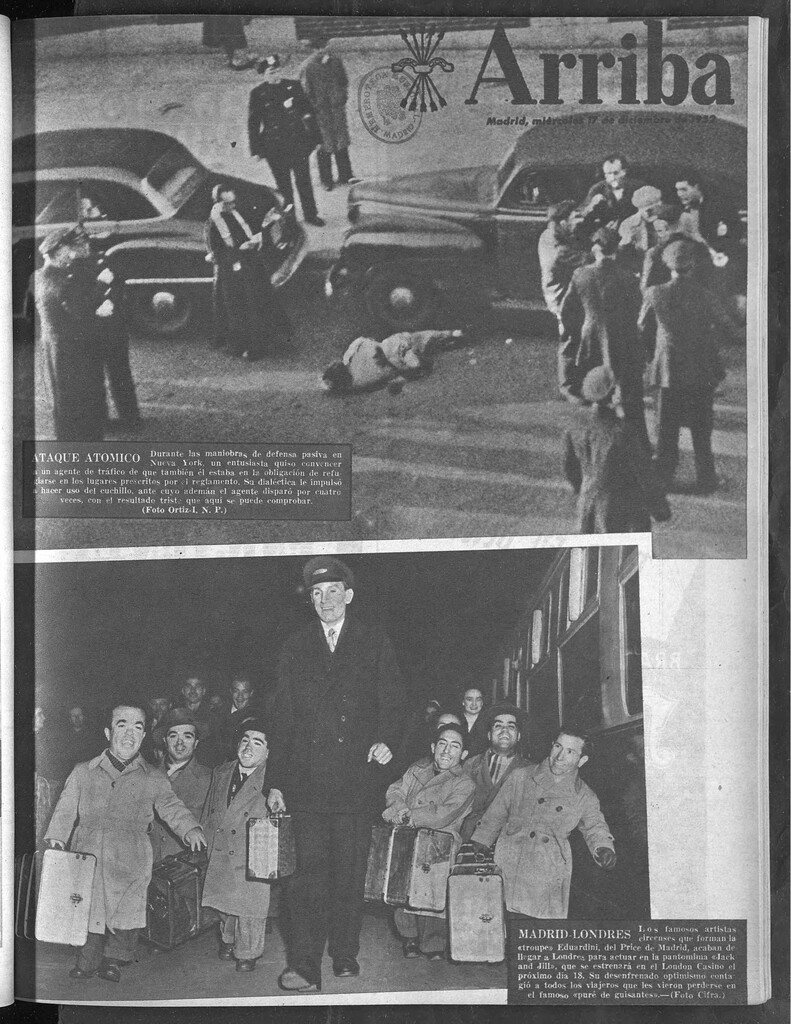 Miniatura de Arriba del 17 de diciembre de 1952