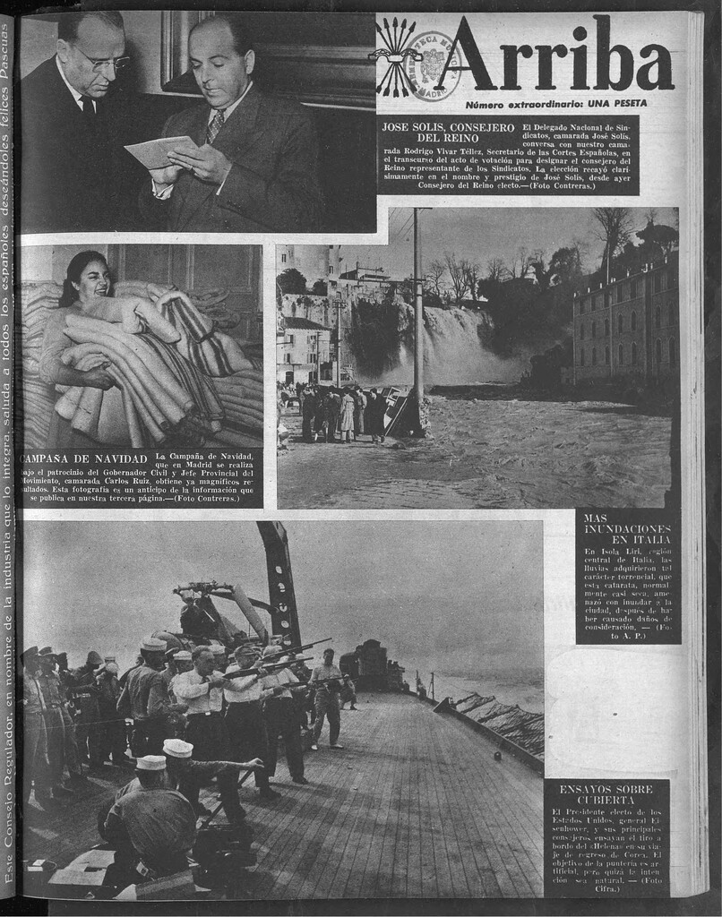 Miniatura de Arriba del 21 de diciembre de 1952