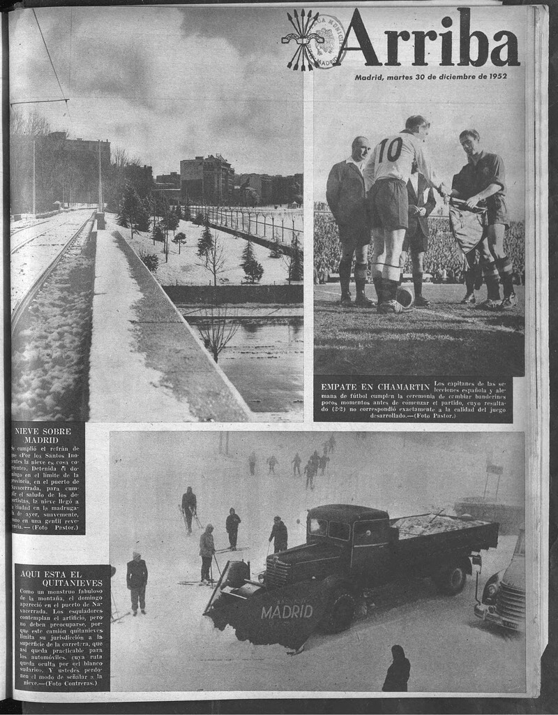 Miniatura de Arriba del 30 de diciembre de 1952