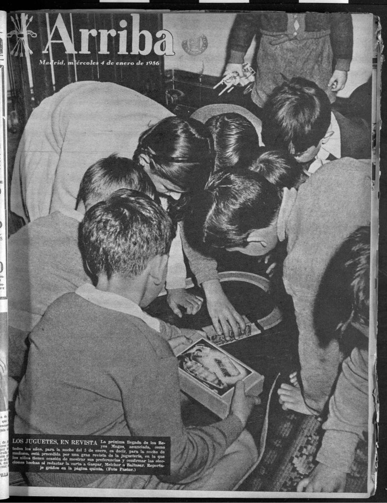 Miniatura de Arriba del 4 de enero de 1956
