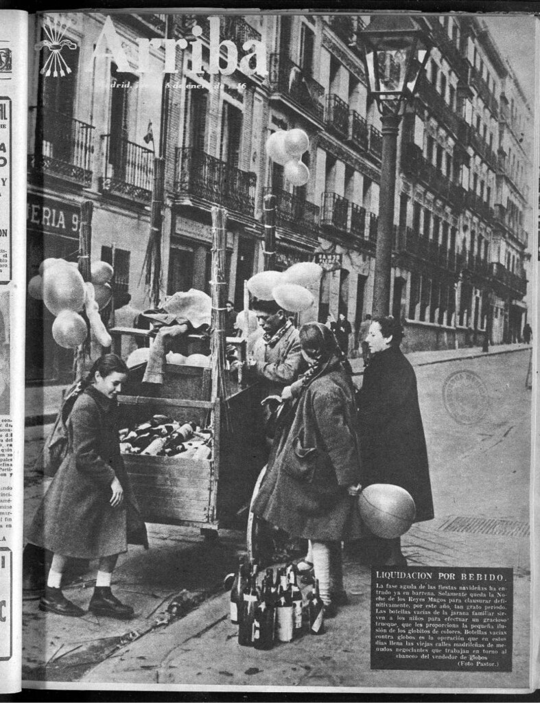 Miniatura de Arriba del 5 de enero de 1956