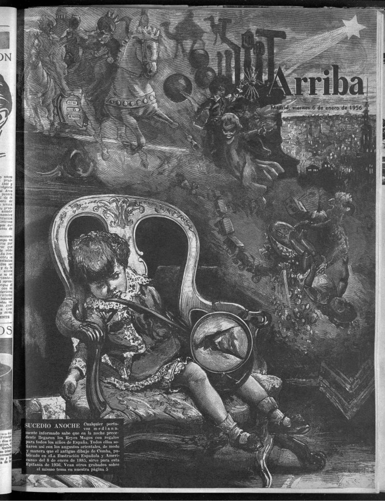 Miniatura de Arriba del 6 de enero de 1956