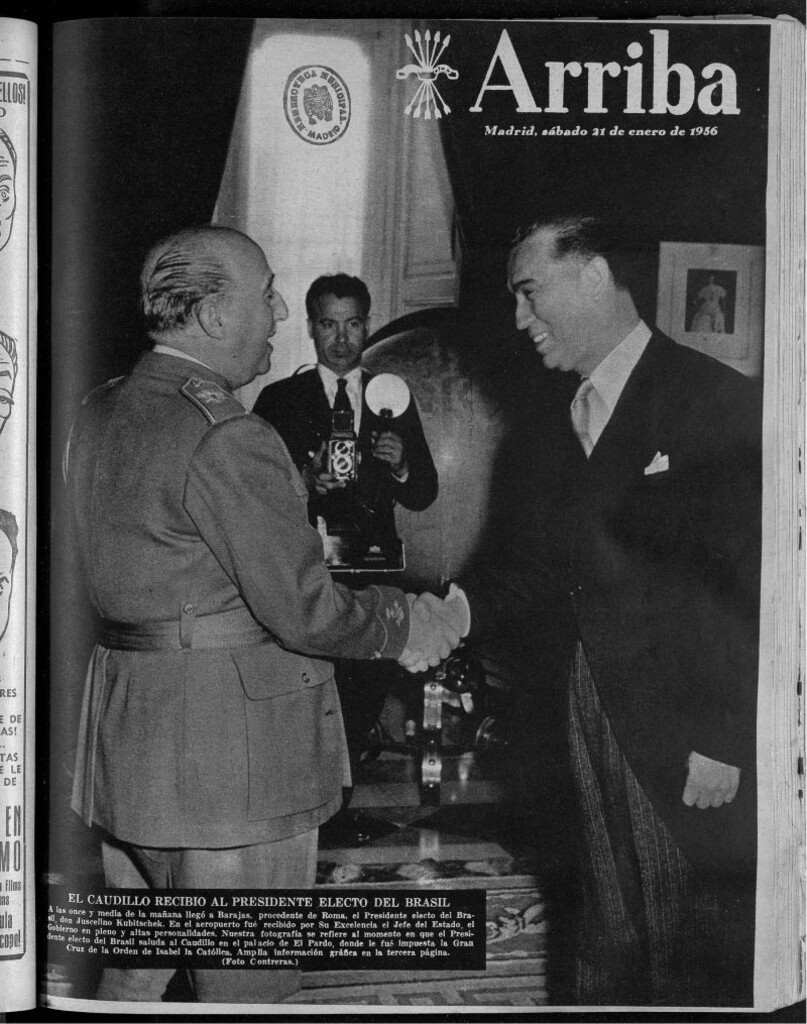 Miniatura de Arriba del 21 de enero de 1956