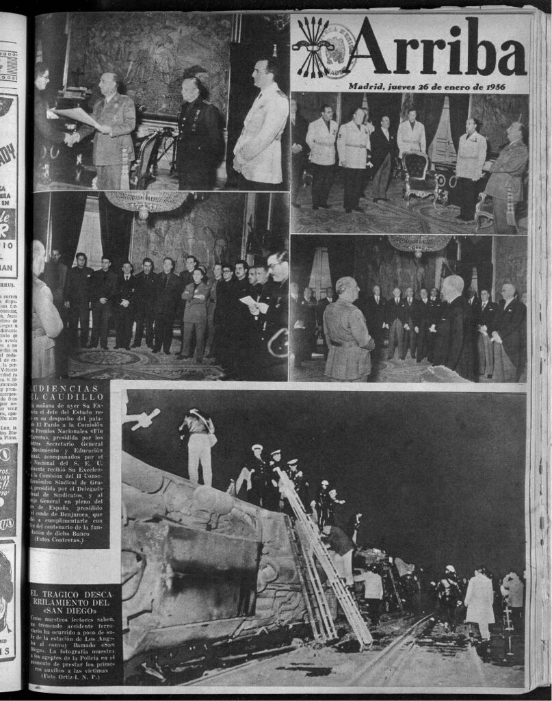 Miniatura de Arriba del 26 de enero de 1956