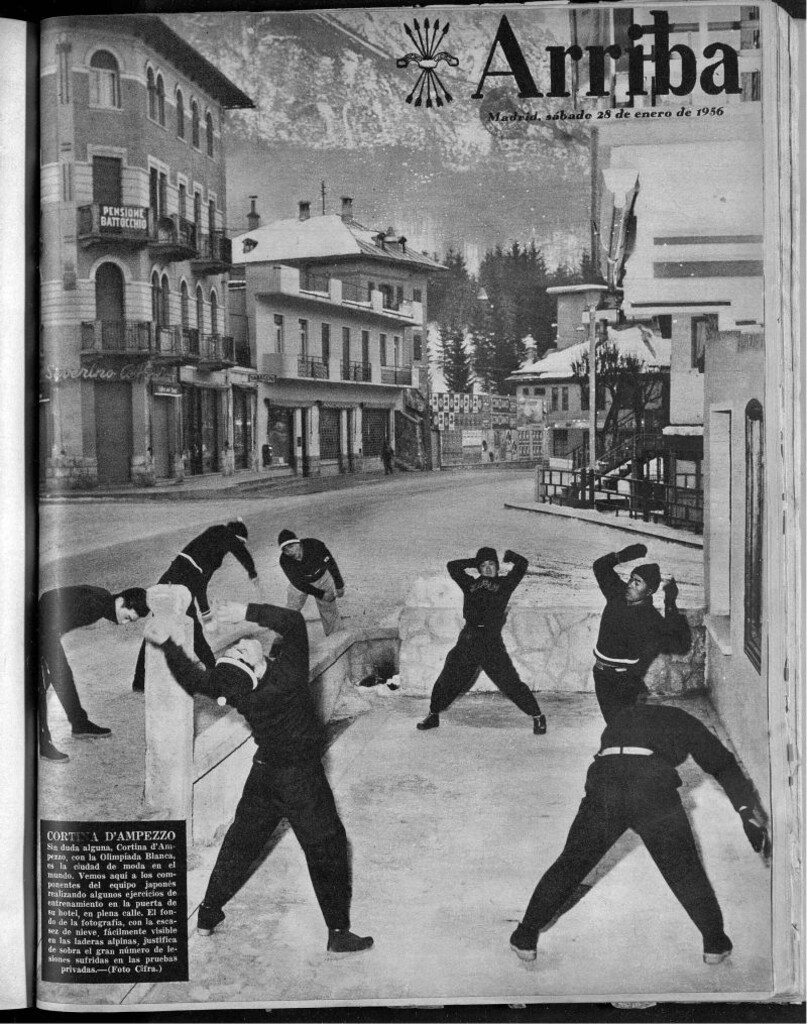 Miniatura de Arriba del 28 de enero de 1956