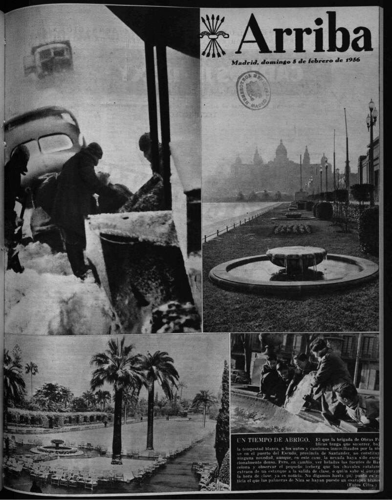 Miniatura de Arriba del 5 de febrero de 1956