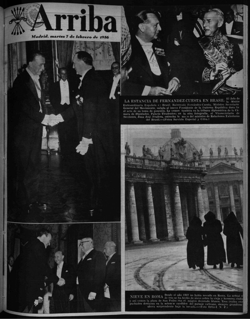 Miniatura de Arriba del 7 de febrero de 1956