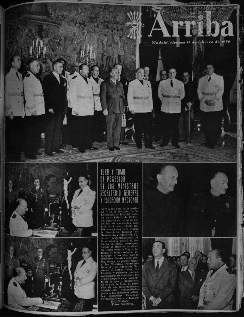 Miniatura de Arriba del 17 de febrero de 1956
