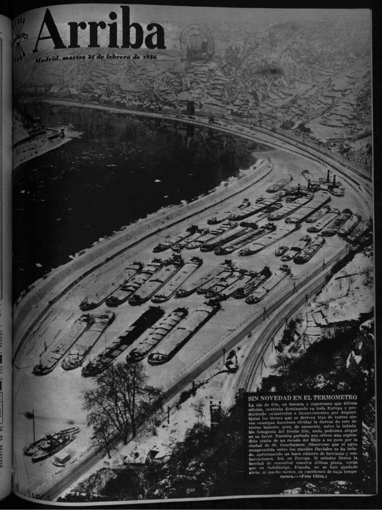 Miniatura de Arriba del 21 de febrero de 1956