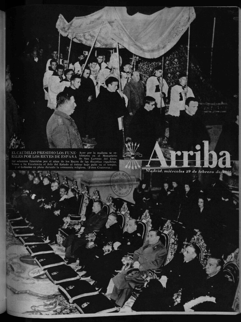 Miniatura de Arriba del 29 de febrero de 1956