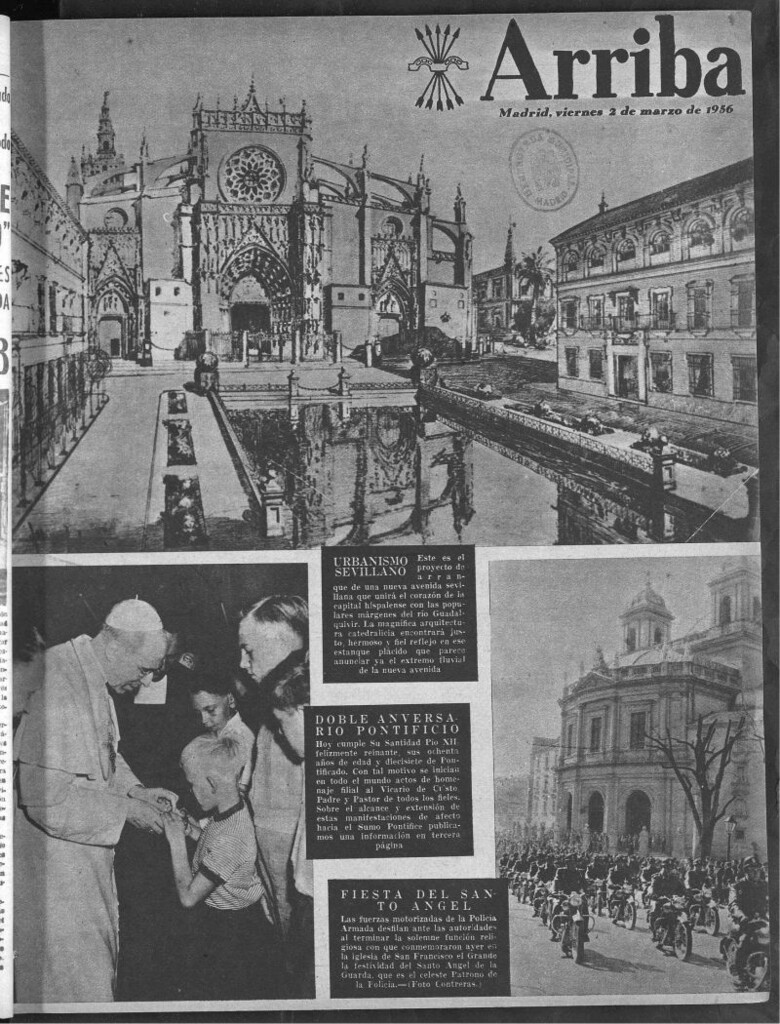 Miniatura de Arriba del 2 de marzo de 1956