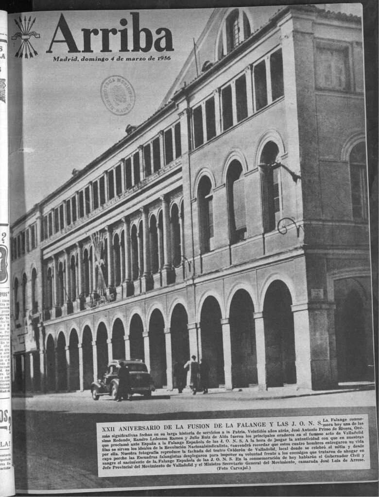 Miniatura de Arriba del 4 de marzo de 1956