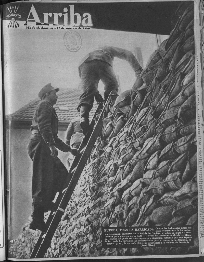 Miniatura de Arriba del 11 de marzo de 1956
