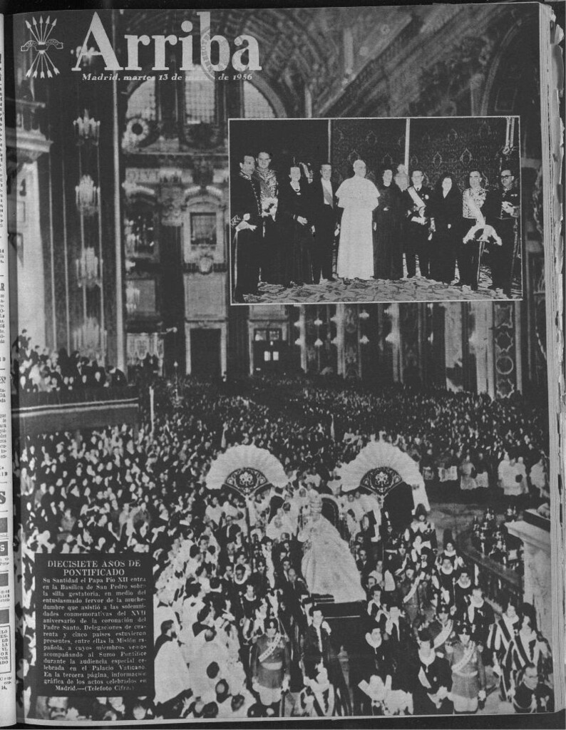 Miniatura de Arriba del 13 de marzo de 1956