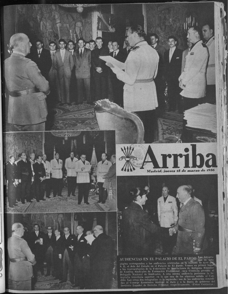 Miniatura de Arriba del 15 de marzo de 1956