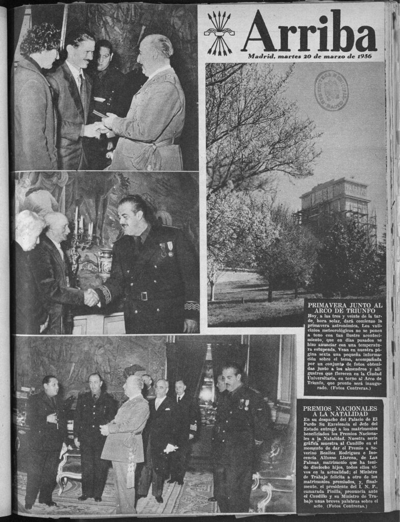 Miniatura de Arriba del 20 de marzo de 1956