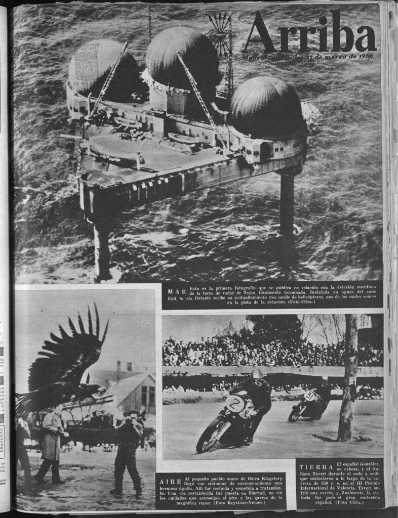 Miniatura de Arriba del 21 de marzo de 1956