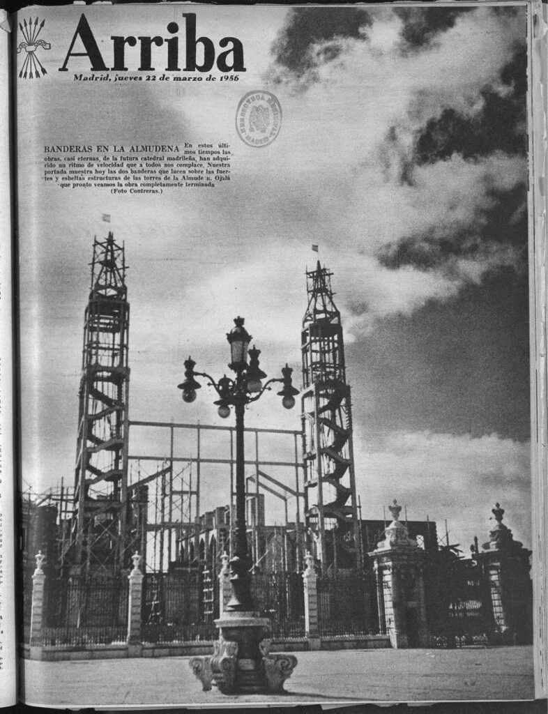 Miniatura de Arriba del 22 de marzo de 1956