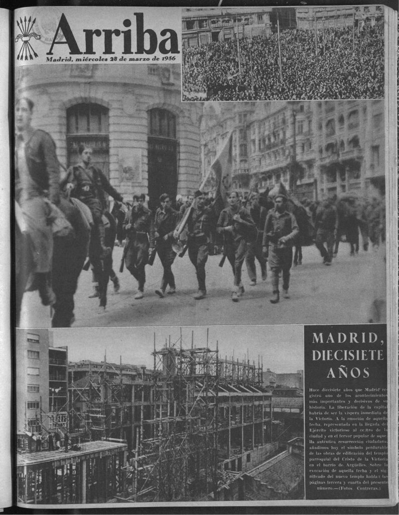 Miniatura de Arriba del 28 de marzo de 1956
