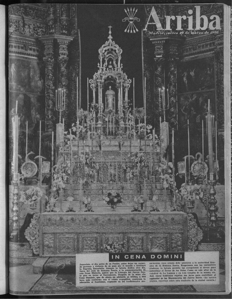 Miniatura de Arriba del 29 de marzo de 1956