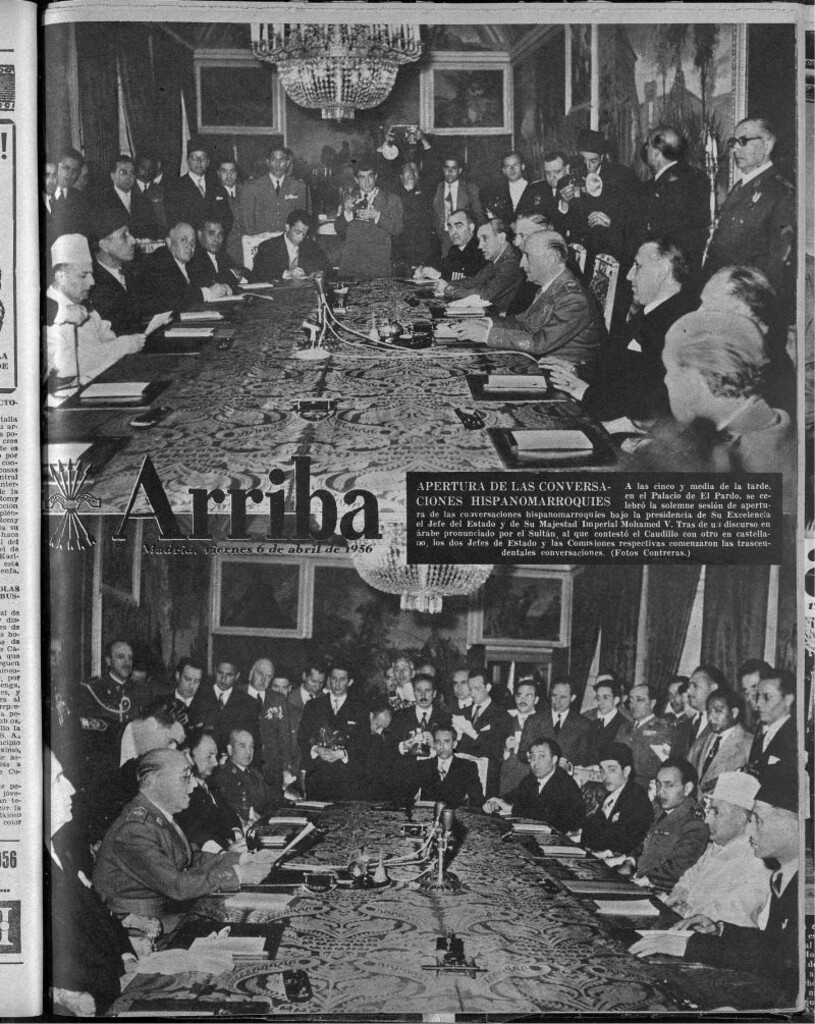 Miniatura de Arriba del 6 de abril de 1956