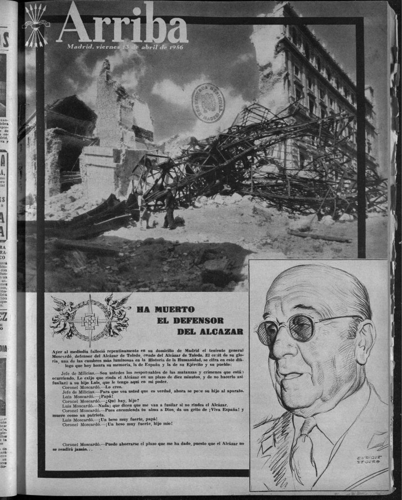 Miniatura de Arriba del 13 de abril de 1956