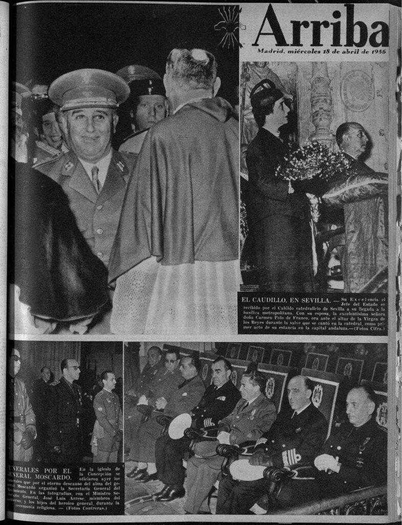 Miniatura de Arriba del 18 de abril de 1956