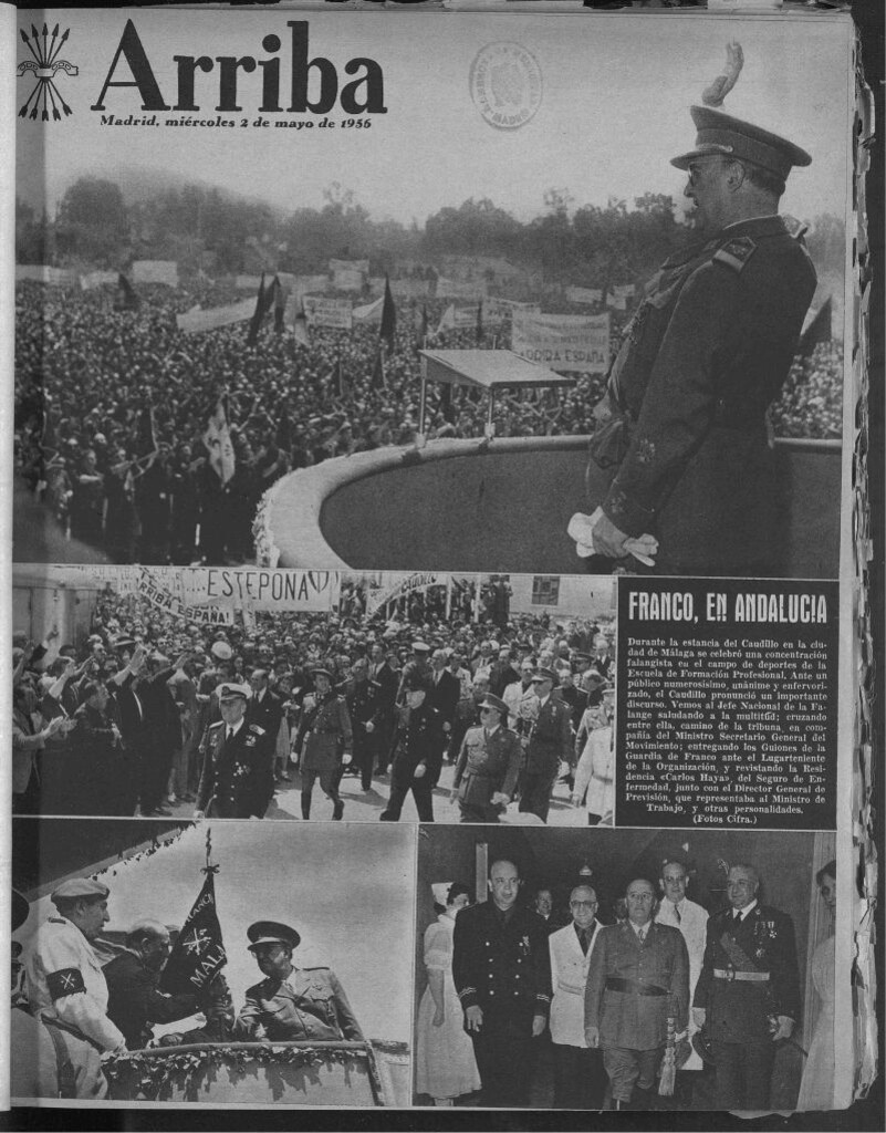 Miniatura de Arriba del 2 de mayo de 1956