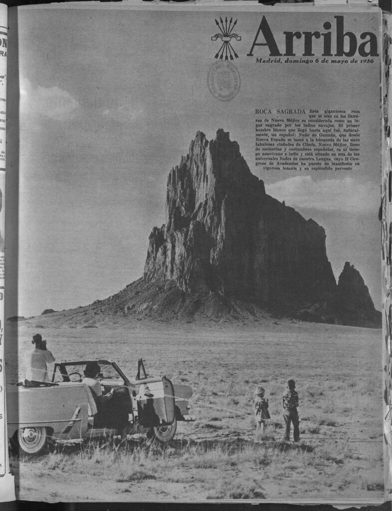 Miniatura de Arriba del 6 de mayo de 1956