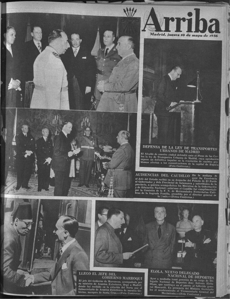 Miniatura de Arriba del 10 de mayo de 1956
