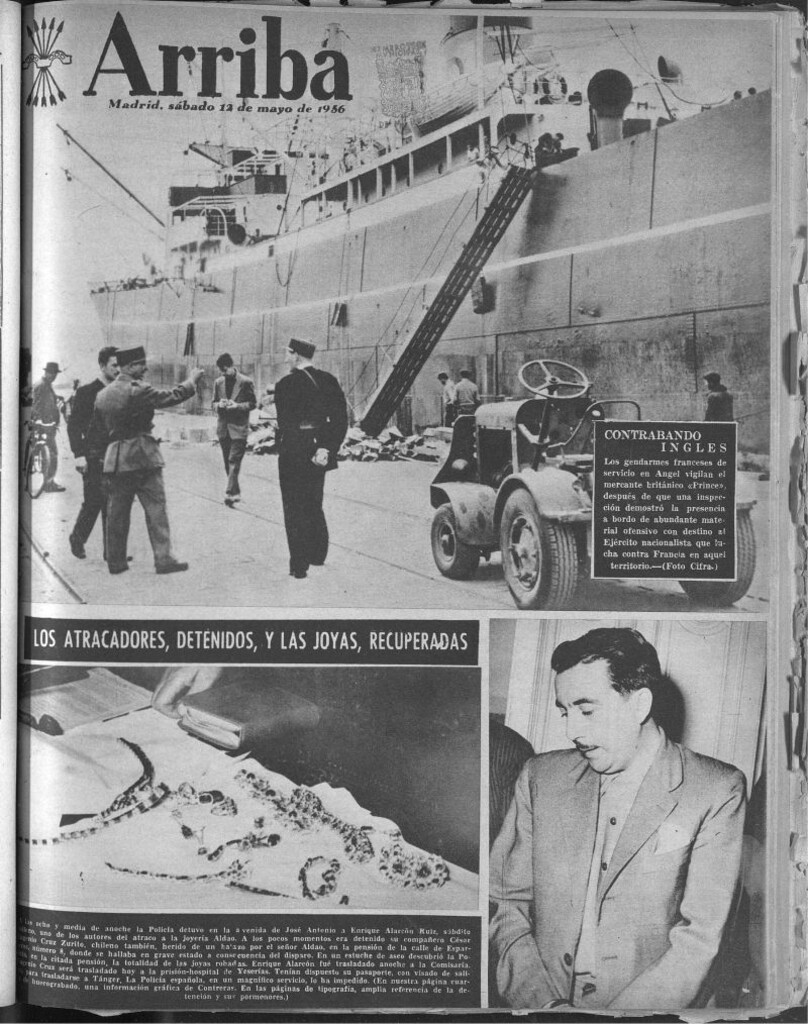 Miniatura de Arriba del 12 de mayo de 1956